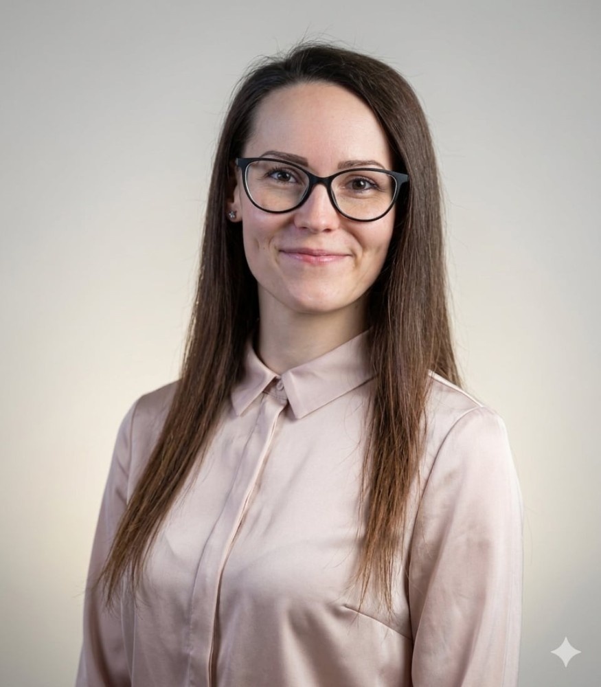 Popik Fanni, a FannArt alapítója és grafikusa